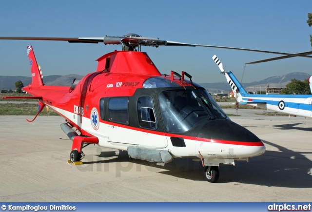 11070, Agusta A109-E Power Elite, Hellenic Air Force