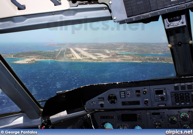 SX-BIR, De Havilland Canada DHC-8-100 Dash 8, Olympic Airlines