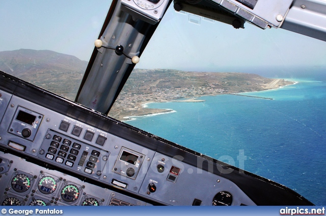 SX-BIR, De Havilland Canada DHC-8-100 Dash 8, Olympic Airlines