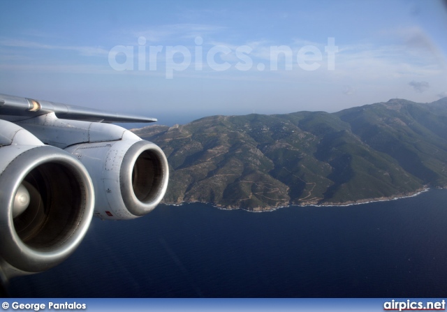 SX-DIX, British Aerospace BAe 146-300, Astra Airlines