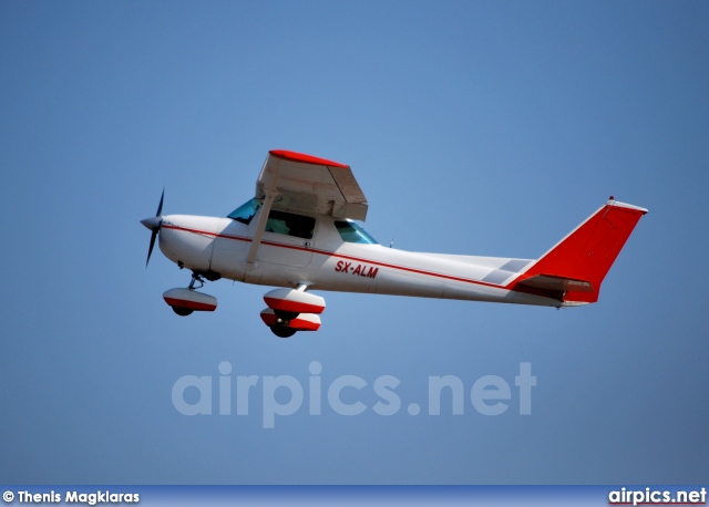 SX-ALM, Cessna 150-M, Private