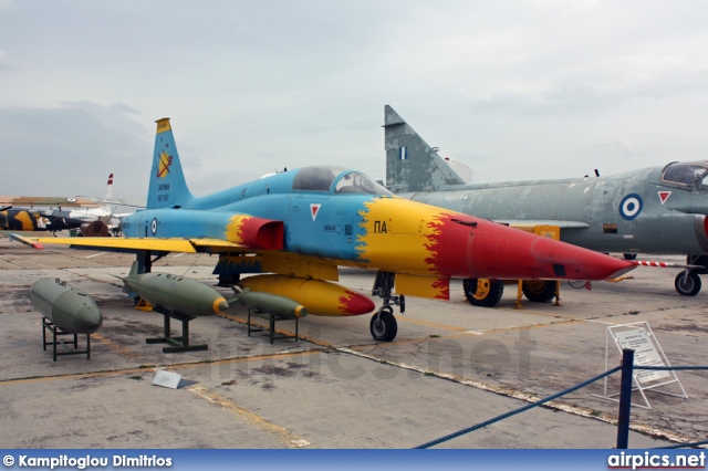 697170, Northrop RF-5-A Freedom Fighter, Hellenic Air Force