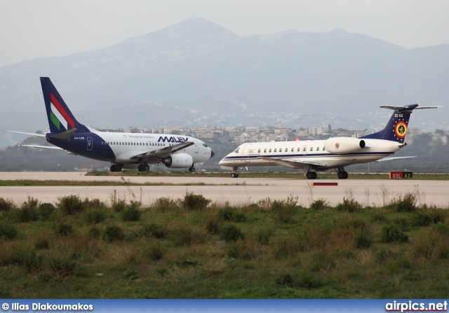 CE-02, Embraer ERJ-135-LR, Belgian Air Force