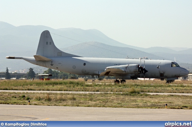153441, Lockheed P-3-B Orion, Hellenic Air Force