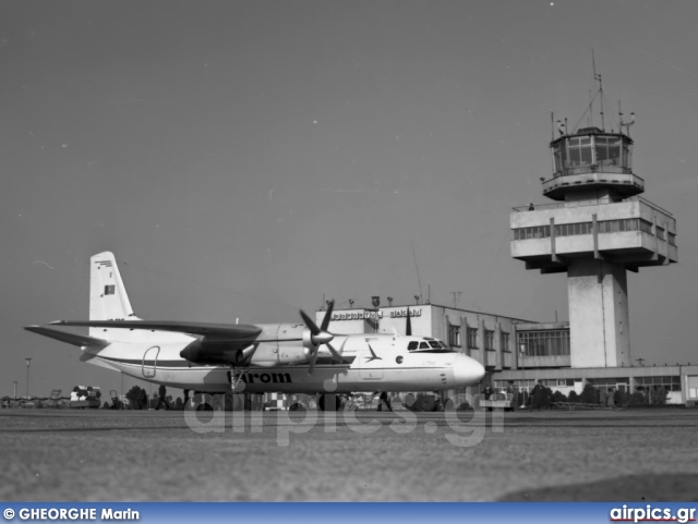 YR-BML, Antonov An-24-RV, Tarom