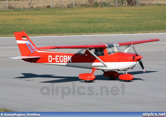 D-EGBN, Cessna 150-L, Private