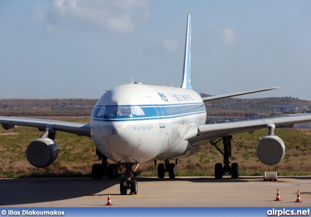 SX-DFC, Airbus A340-300, Olympic Airlines