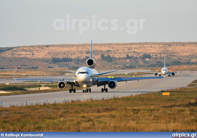 EI-UPI, McDonnell Douglas MD-11-F, Alitalia