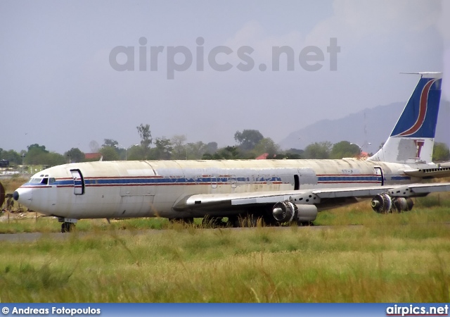 ST-ANP, Boeing 707-300C, Trans Arabian Air Transport - TAAT
