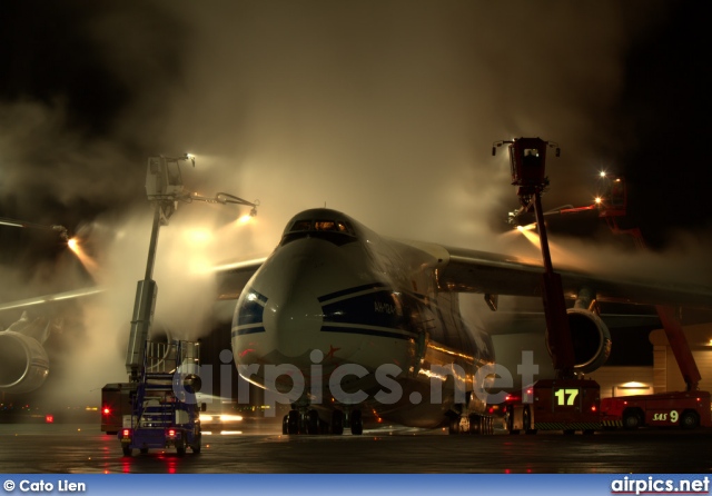 RA-82044, Antonov An-124-100 Ruslan, Volga-Dnepr Airlines