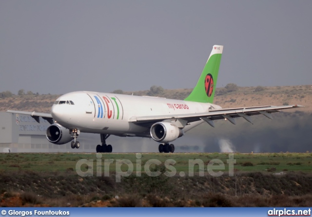 TC-ACD, Airbus A300B4-200F, ACT Airlines