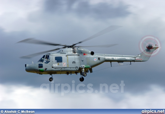 ZD263, Westland Lynx-HAS.3S, Royal Navy - Fleet Air Arm