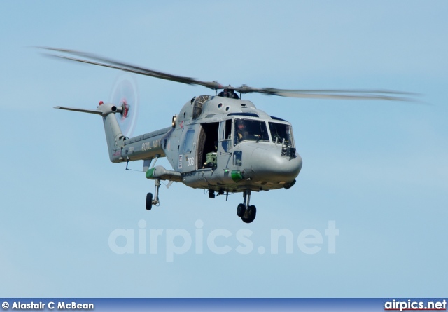 ZD263, Westland Lynx-HAS.3S, Royal Navy - Fleet Air Arm