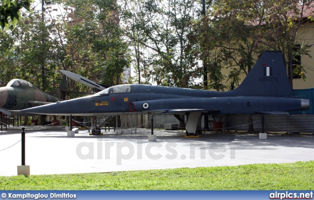 689071, Northrop F-5-A Freedom Fighter, Hellenic Air Force