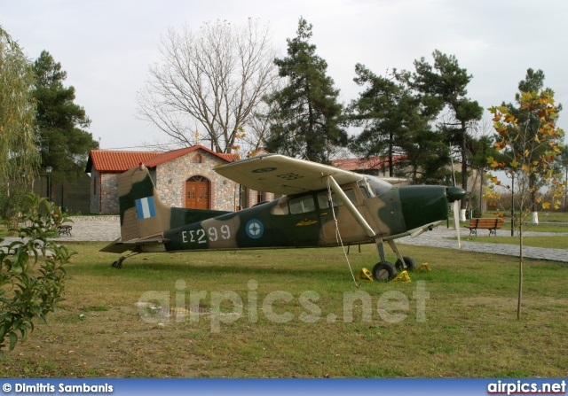 ES299, Cessna U-17-A, Hellenic Army Aviation
