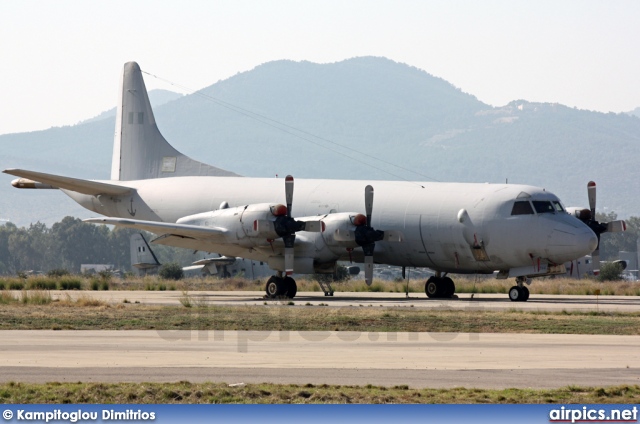 152744, Lockheed P-3-B Orion, Hellenic Navy