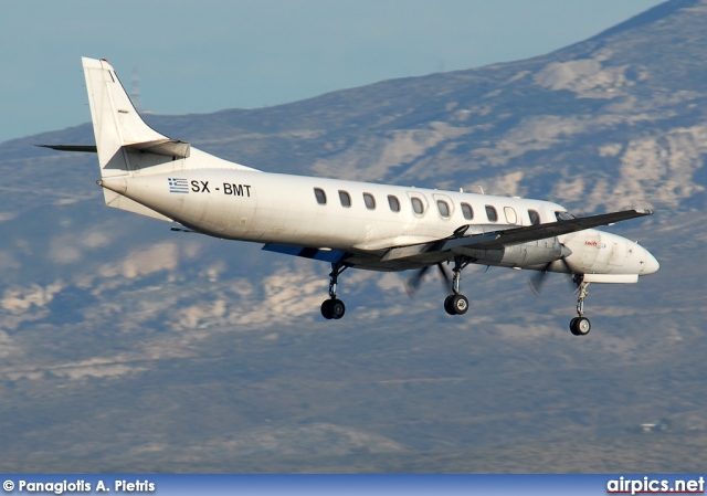 SX-BMT, Fairchild Metro III, Mediterranean Air Freight