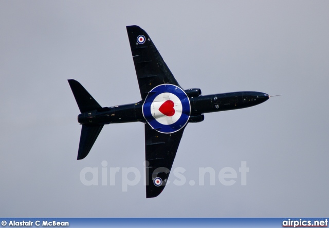 XX307, British Aerospace (Hawker Siddeley) Hawk-T.1, Royal Air Force