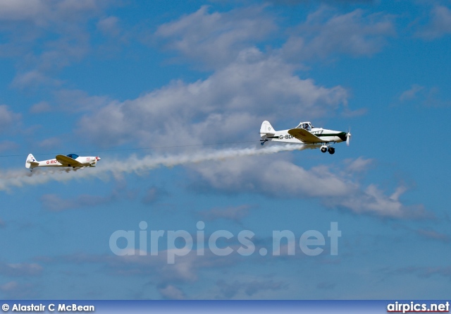 G-BDPJ, Piper PA-25-235 Pawnee, Swift Aerobatic Display Team