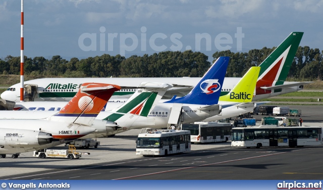 I-SMET, McDonnell Douglas MD-82, Meridiana