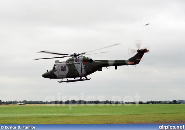 XV210, Westland Lynx-AH.7, Army Air Corps (UK)