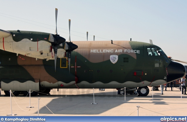 752, Lockheed C-130-H Hercules, Hellenic Air Force