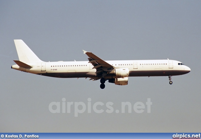 F-GYAO, Airbus A321-100, Air Mediterranee
