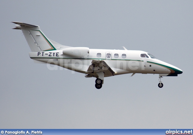 PT-ZYE, Embraer Phenom-100, Pakistan Air Force