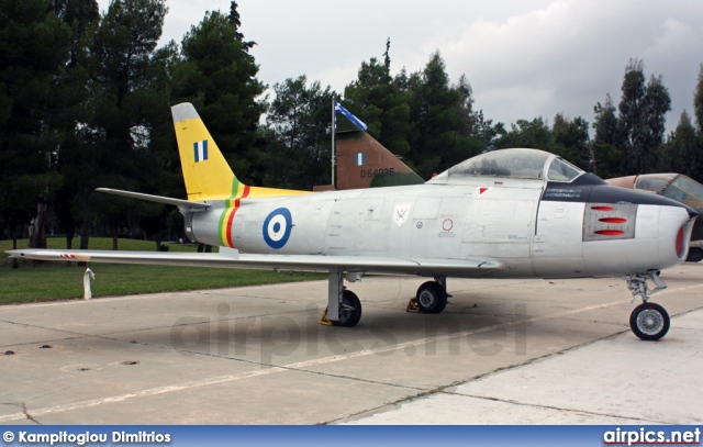 19146, Canadair CL-13 Sabre-Mk.2, Hellenic Air Force