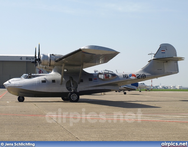 PH-PBY, Consolidated Aircraft PBY-5-A Catalina, Stichting Catalina