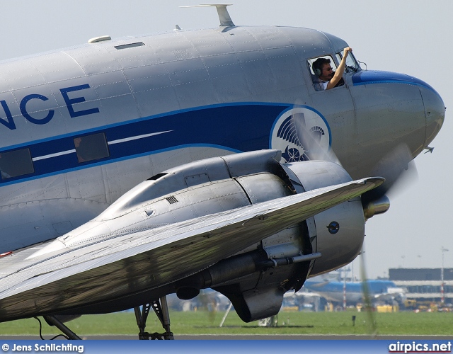 PH-PBA, Douglas C-47-A Skytrain, DDA Classic Airlines