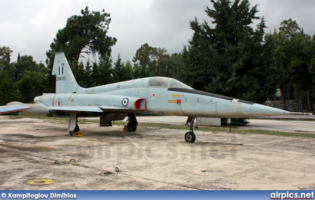 38405, Northrop F-5-A Freedom Fighter, Hellenic Air Force