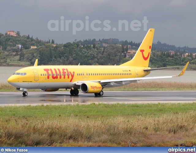 D-ATUC, Boeing 737-800, TUIfly