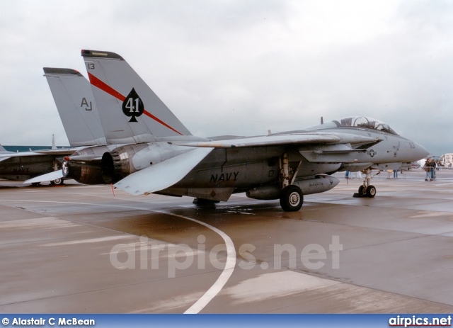 161161, Grumman F-14-A Tomcat, United States Navy