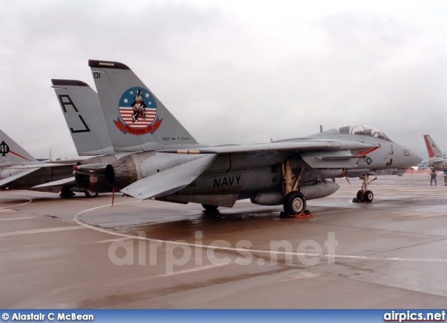 159863, Grumman F-14-A Tomcat, United States Navy