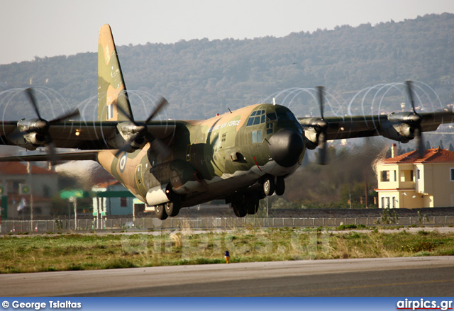 743, Lockheed C-130-H Hercules, Hellenic Air Force
