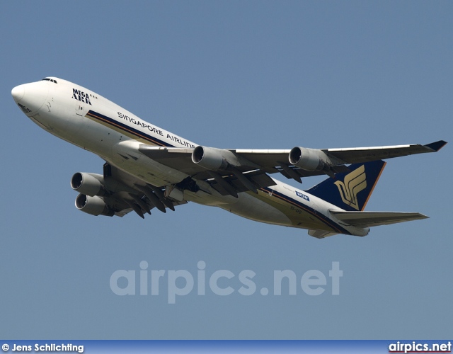 9V-SVD, Boeing 777-200ER, Singapore Airlines