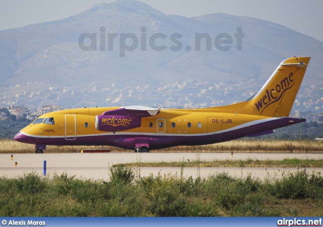 OE-LJR, Dornier 328-300/Jet, Welcome Air