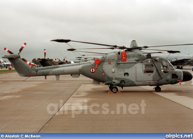 264, Westland Lynx-HAS.2FN, French Navy - Aviation Navale