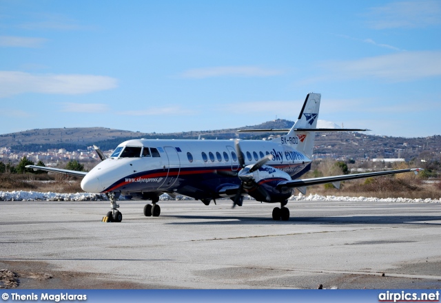 SX-ROD, British Aerospace JetStream 41, Sky Express (Greece)