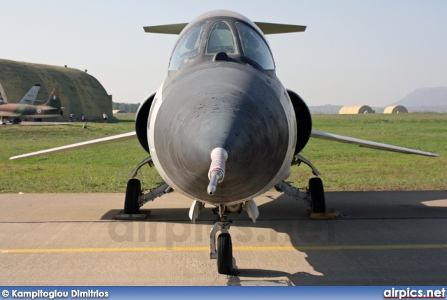 5961, Lockheed TF-104-G, Hellenic Air Force