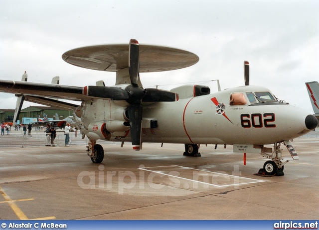 162799, Northrop Grumman E-2-C Hawkeye, United States Navy