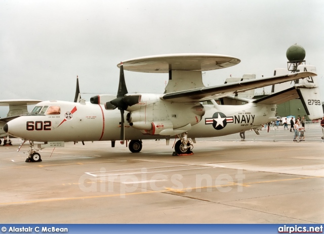 162799, Northrop Grumman E-2-C Hawkeye, United States Navy