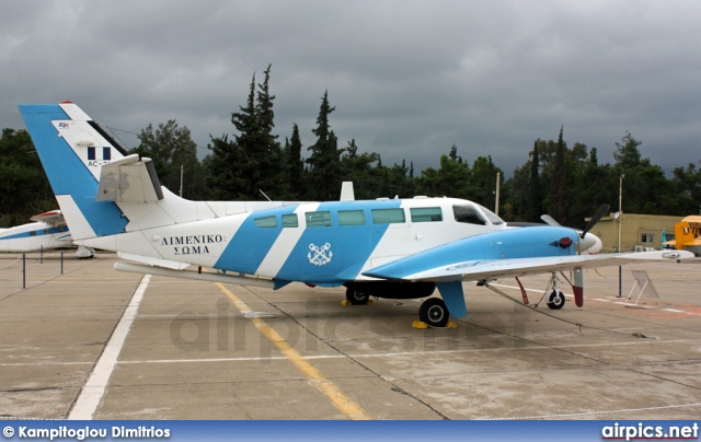 AC-22, Cessna (Reims) F406 Caravan II, Hellenic Coast Guard