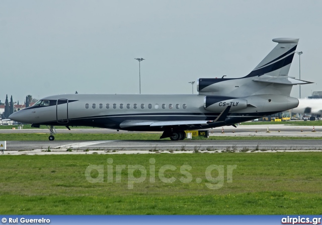 CS-TLY, Dassault Falcon-7X, Untitled