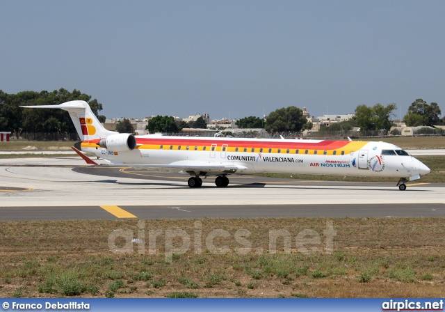 EC-JNB, Bombardier CRJ-900ER, Air Nostrum (Iberia Regional)