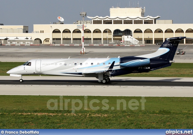 PT-TKN, Embraer ERJ-135-BJ Legacy, Private
