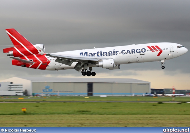 PH-MCP, McDonnell Douglas MD-11-CF, Martinair