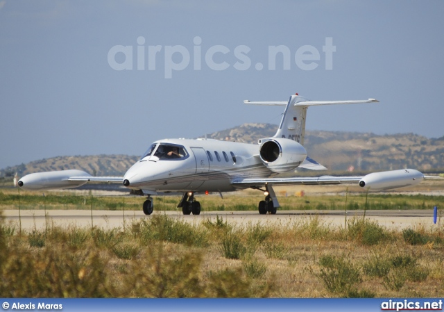 D-CFTG, Bombardier Learjet 35-A-ZR, Private