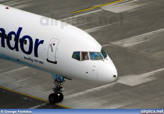 D-ABOJ, Boeing 757-300, Thomas Cook Airlines